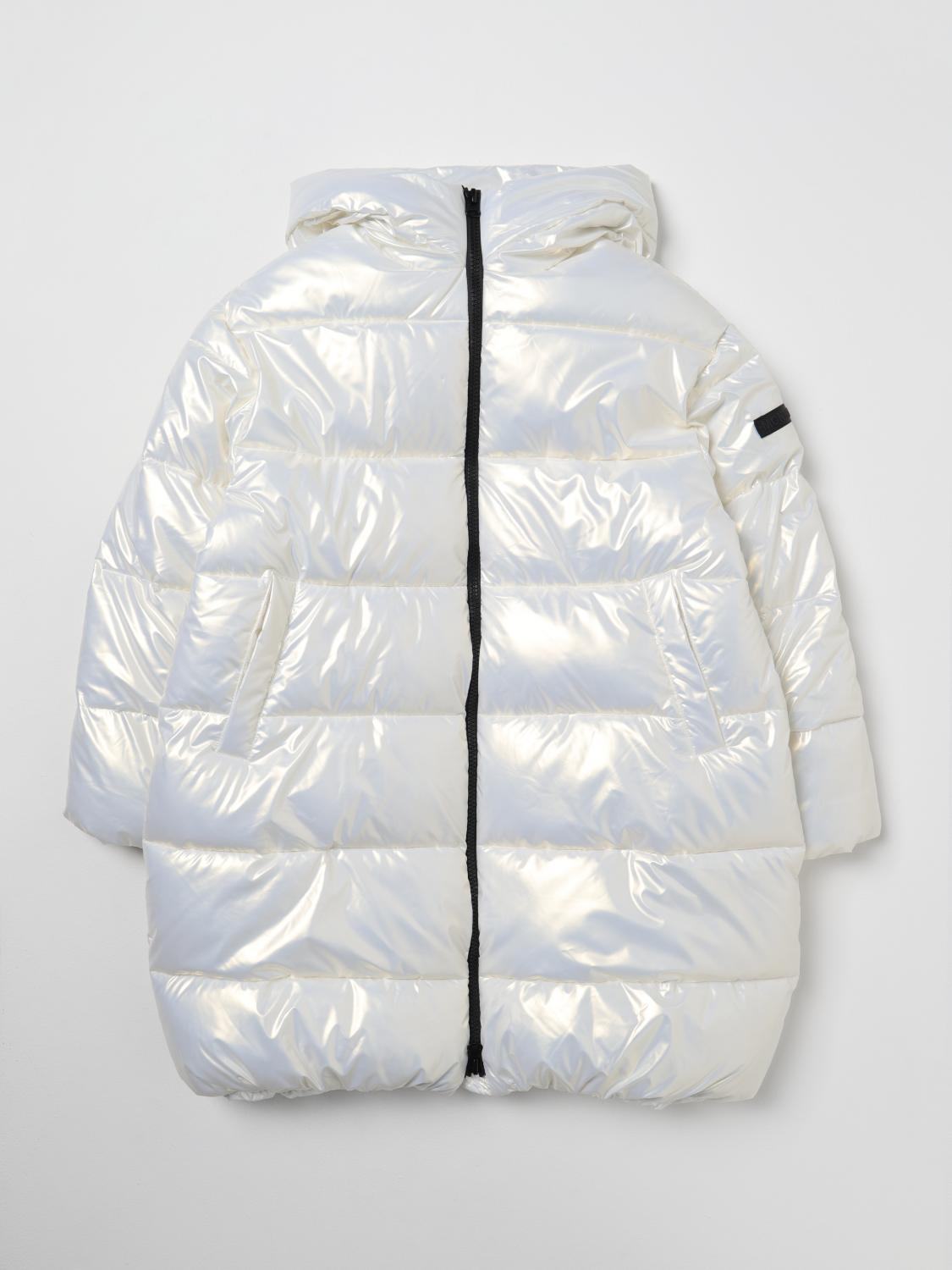 MONNALISA MANTEL: Mantel kinder Monnalisa, Yellow Cream - Img 1