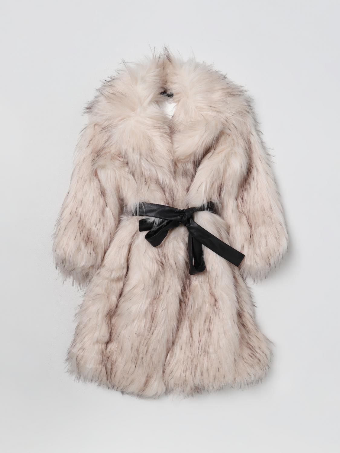 MONNALISA ABRIGO: Abrigo niños Monnalisa, Nata - Img 1