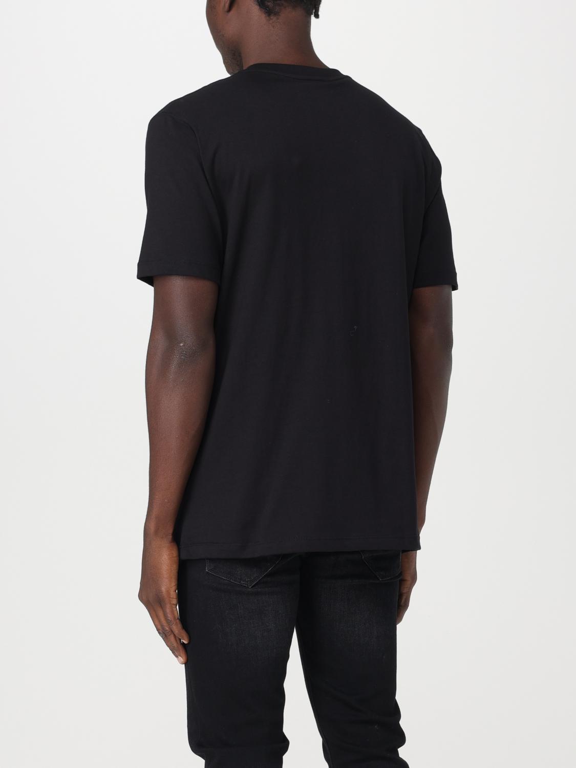 DISCLAIMER CAMISETA: Camiseta hombre Disclaimer, Negro - Img 2