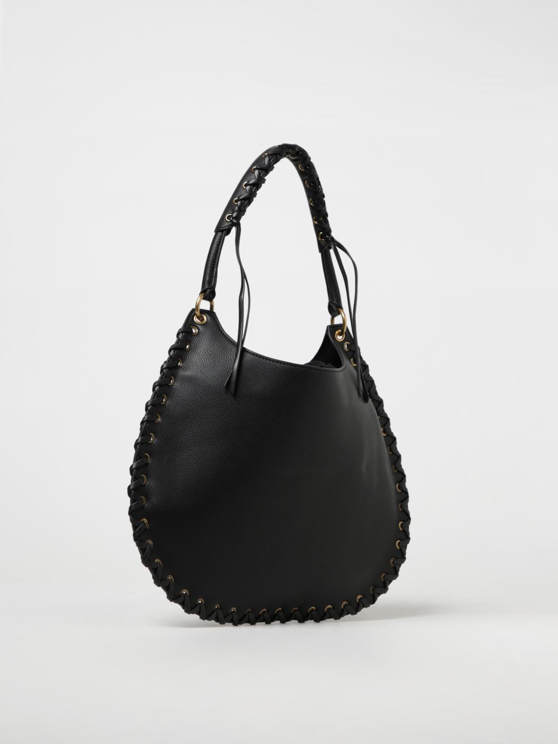 JUST CAVALLI TRAGETASCHE: Handtasche damen Just Cavalli, Schwarz - Img 2