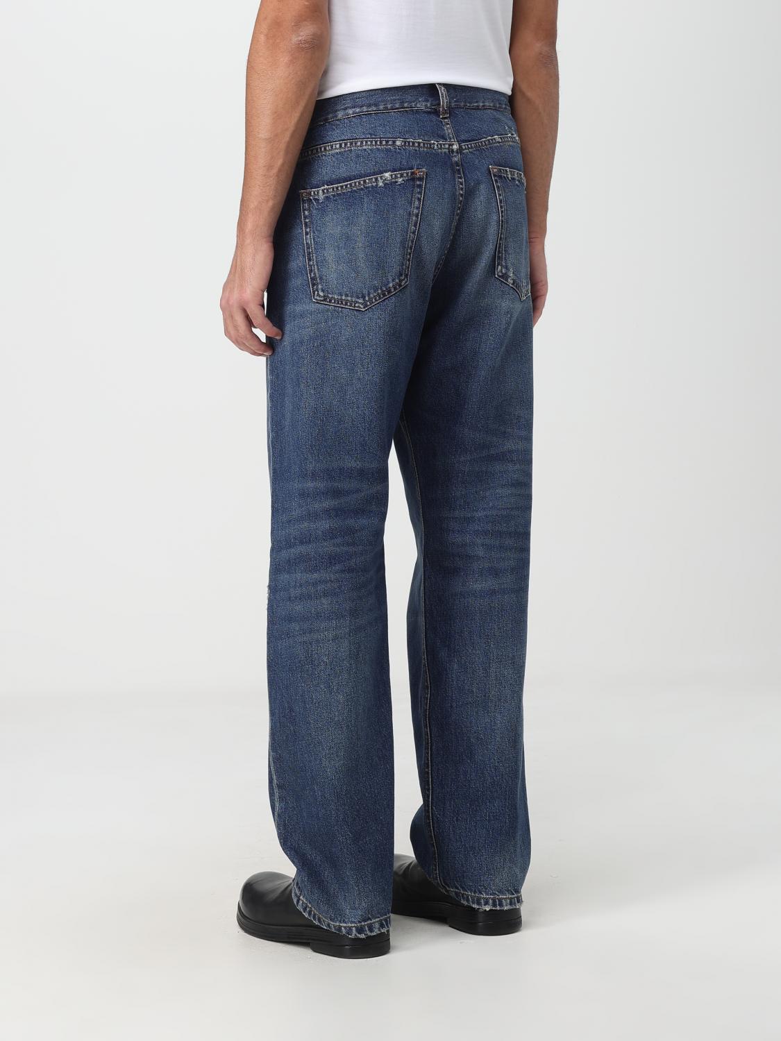 LARDINI JEANS: Jeans men Lardini, Blue - Img 3