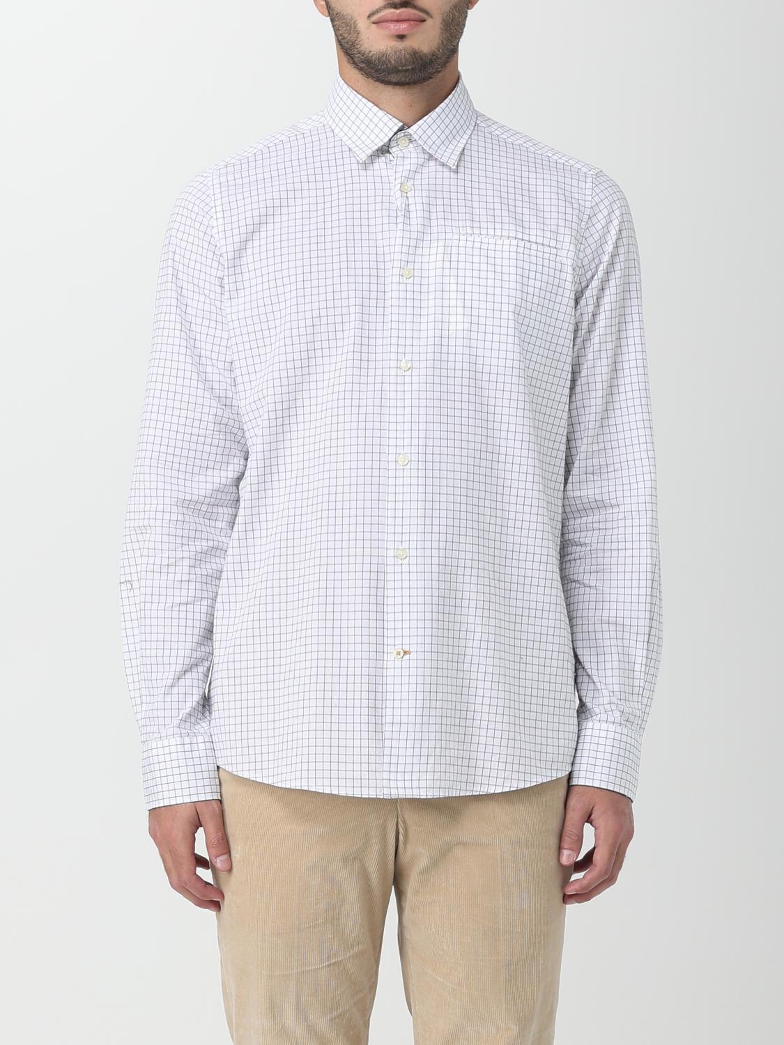 Barbour Men's Shirt White