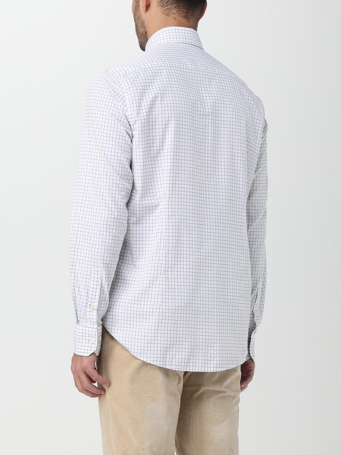 BARBOUR CAMISA: Camisa hombre Barbour, Negro - Img 2