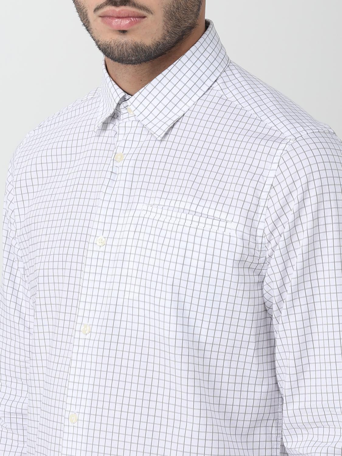 BARBOUR CAMISA: Camisa hombre Barbour, Negro - Img 3