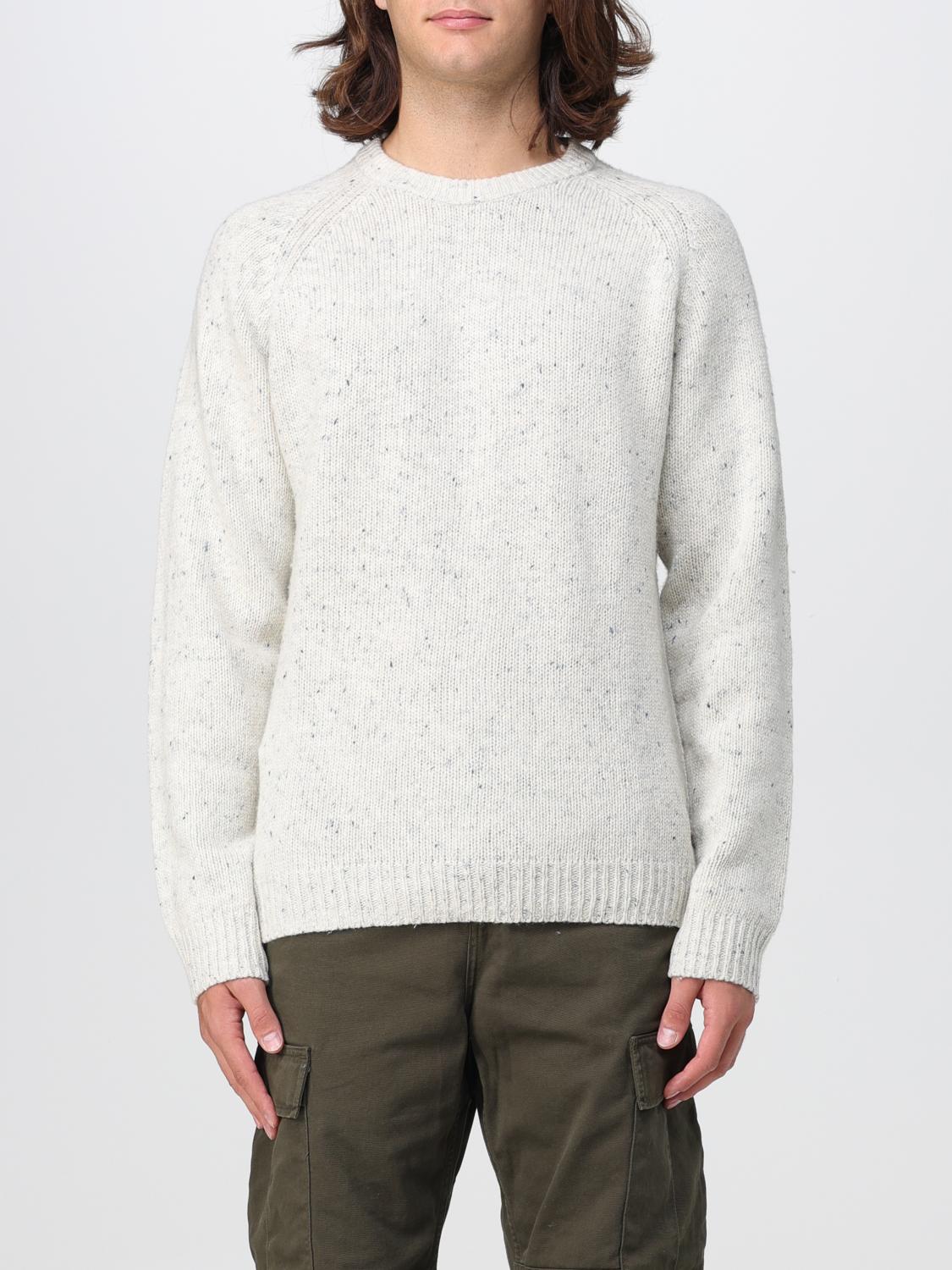 CARHARTT WIP PULLOVER: Pullover herren Carhartt Wip, Weiß - Img 1