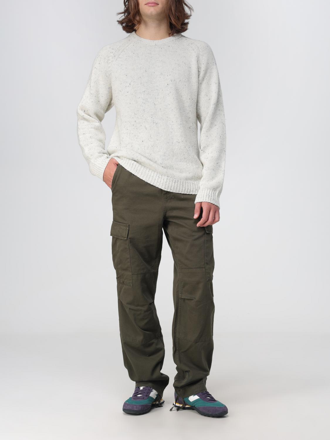 CARHARTT WIP PULLOVER: Pullover herren Carhartt Wip, Weiß - Img 2