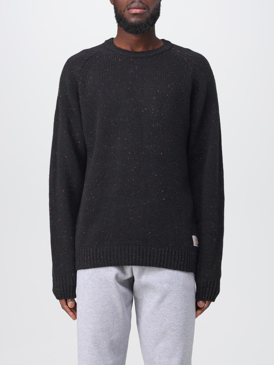 CARHARTT WIP PULLOVER: Pullover herren Carhartt Wip, Schwarz - Img 1