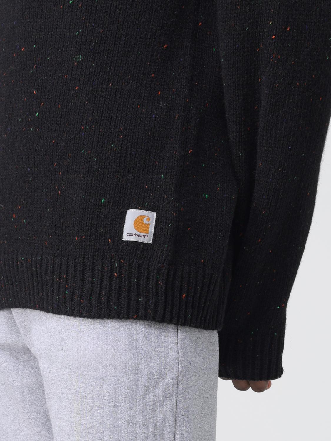 CARHARTT WIP PULLOVER: Pullover herren Carhartt Wip, Schwarz - Img 3