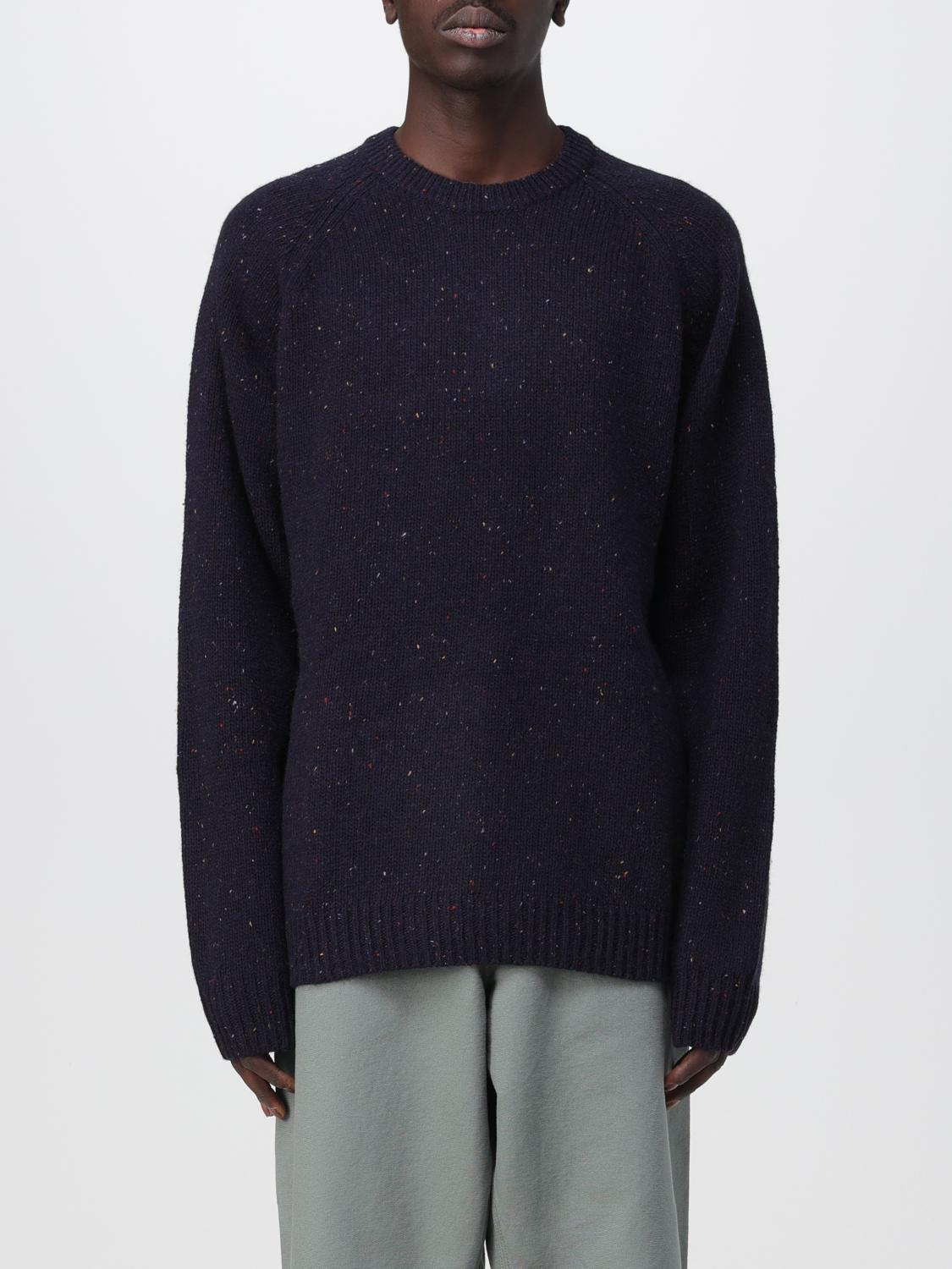 CARHARTT WIP PULLOVER: Pullover herren Carhartt Wip, Blau - Img 1