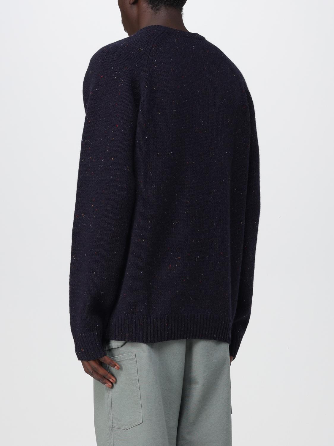 CARHARTT WIP PULLOVER: Pullover herren Carhartt Wip, Blau - Img 3