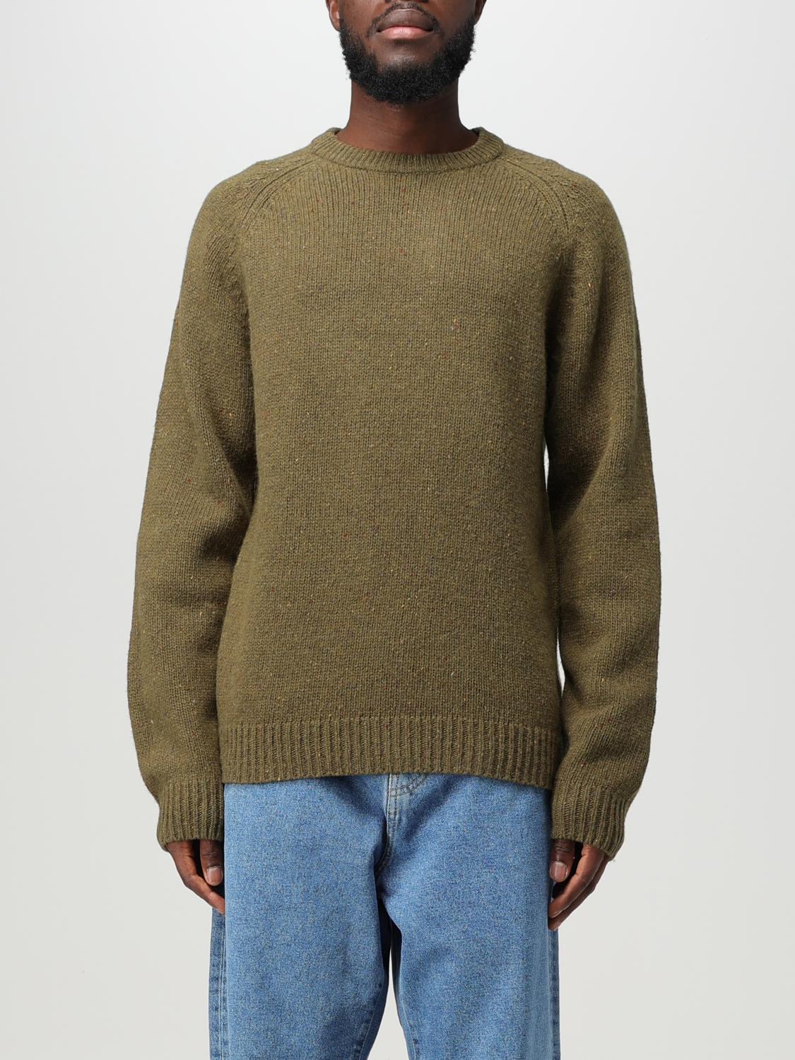 CARHARTT WIP PULLOVER: Pullover herren Carhartt Wip, Grün - Img 1