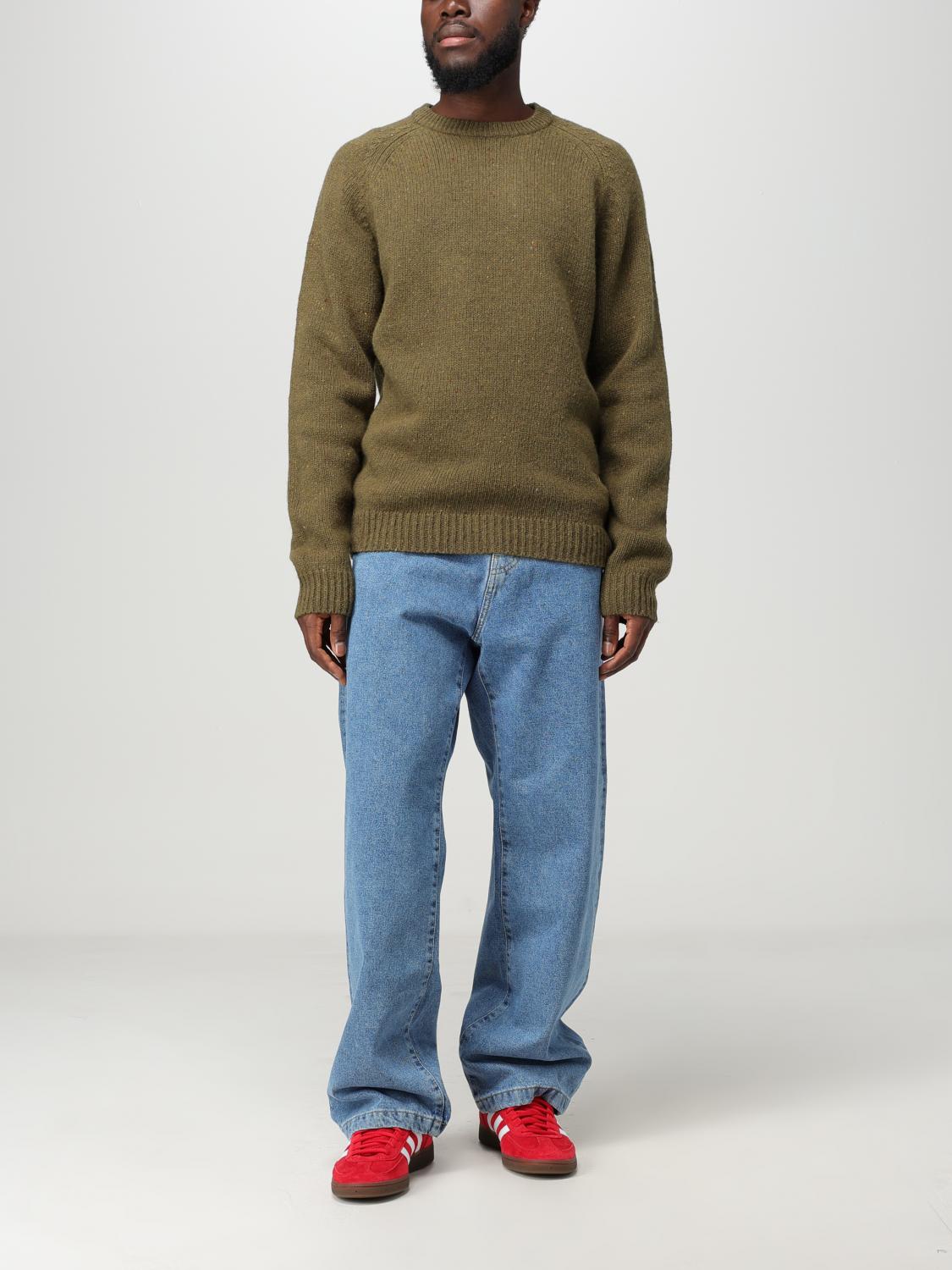 CARHARTT WIP PULLOVER: Pullover herren Carhartt Wip, Grün - Img 2