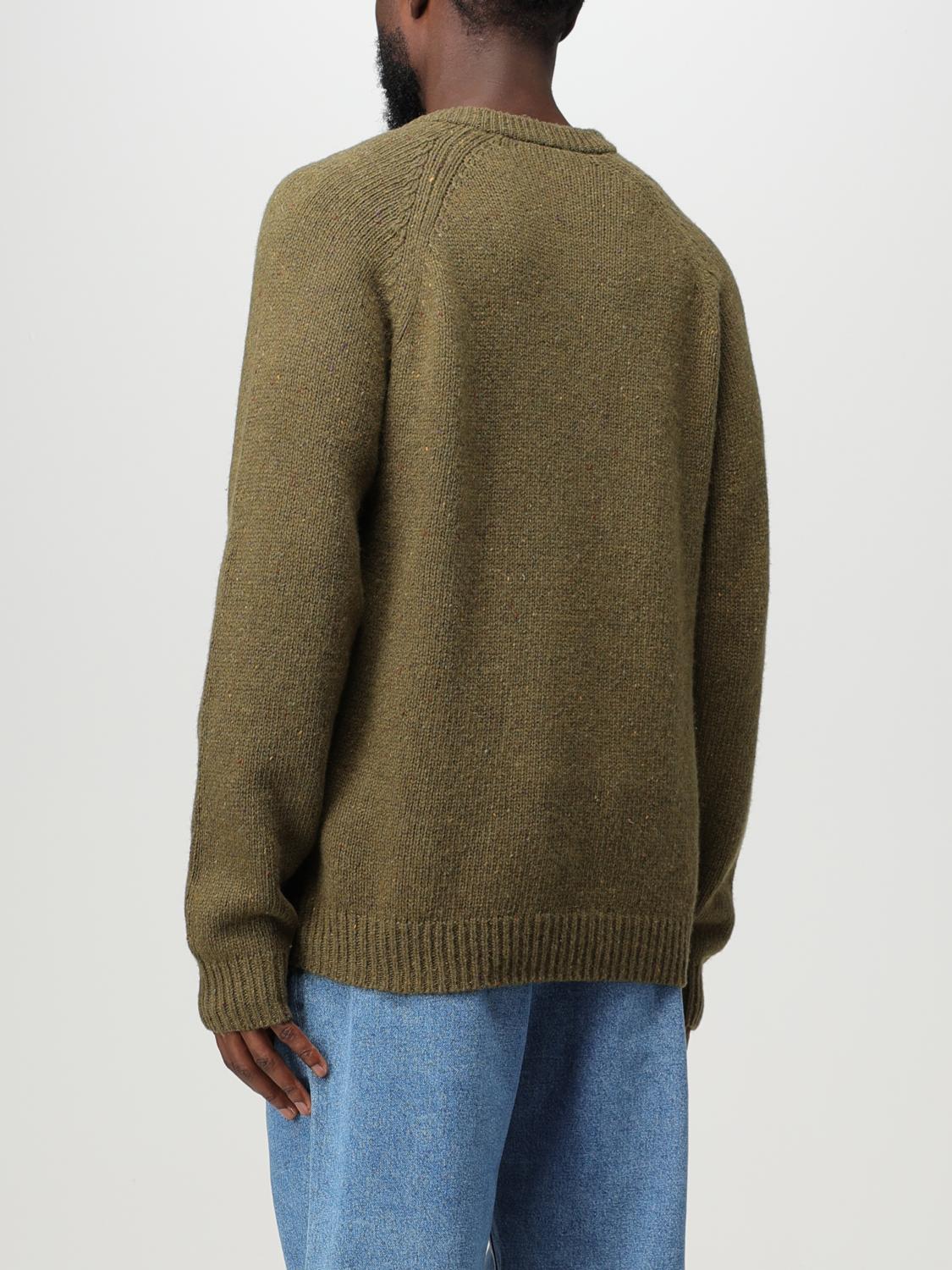CARHARTT WIP PULLOVER: Pullover herren Carhartt Wip, Grün - Img 3