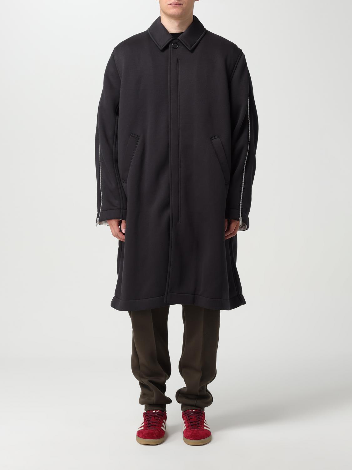 UNDERCOVER COAT: Coat men Undercover, Grey - Img 1