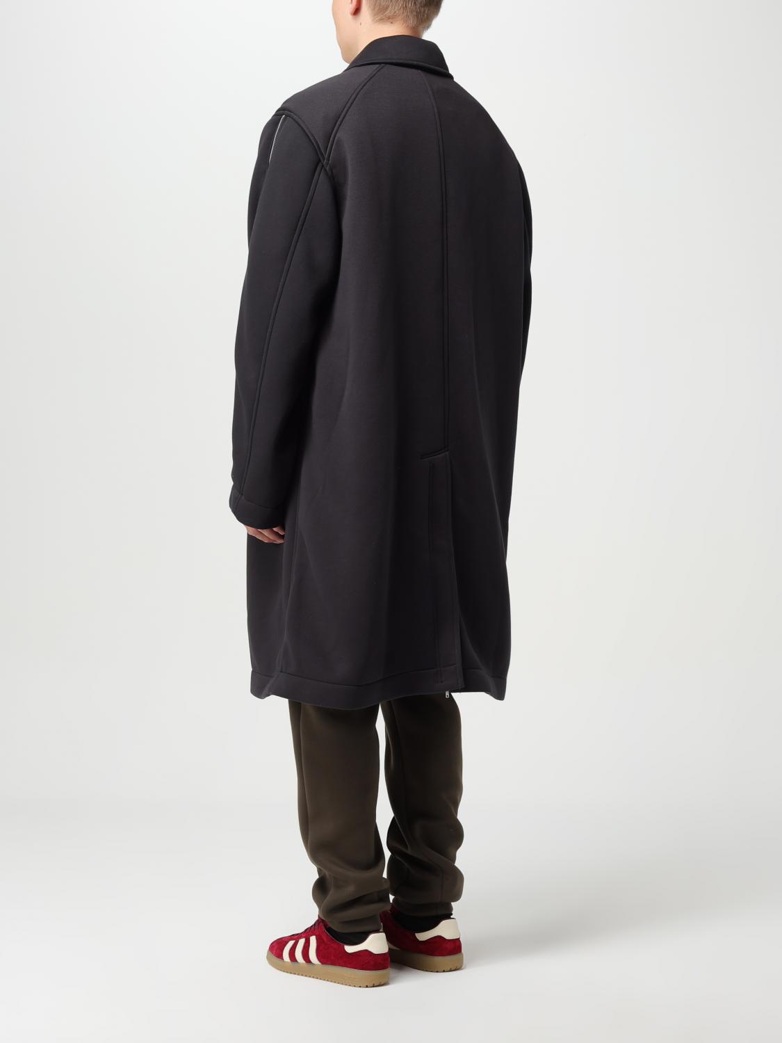 UNDERCOVER COAT: Coat men Undercover, Grey - Img 3