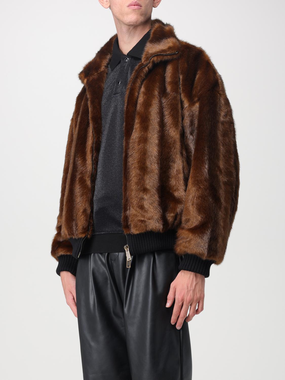 DSQUARED2 GIACCA: Giacca uomo Dsquared2, Marrone - Img 4