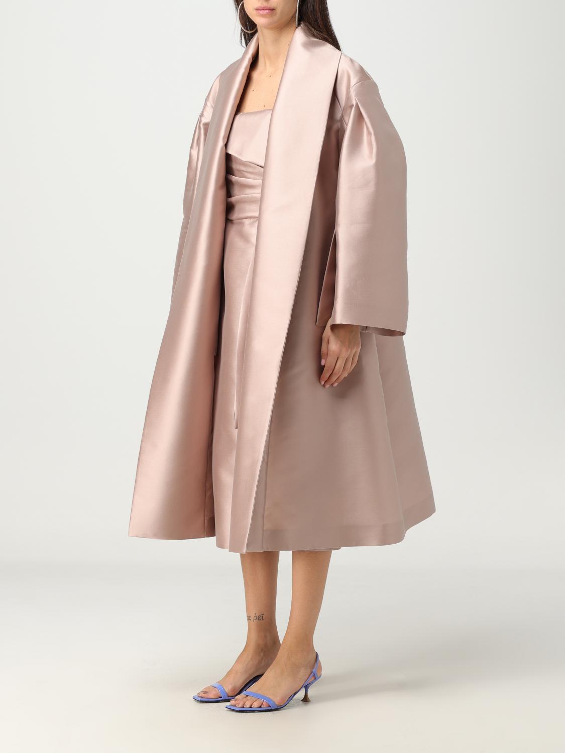 ALBERTA FERRETTI JACKET: Jacket woman Alberta Ferretti, Pink - Img 3