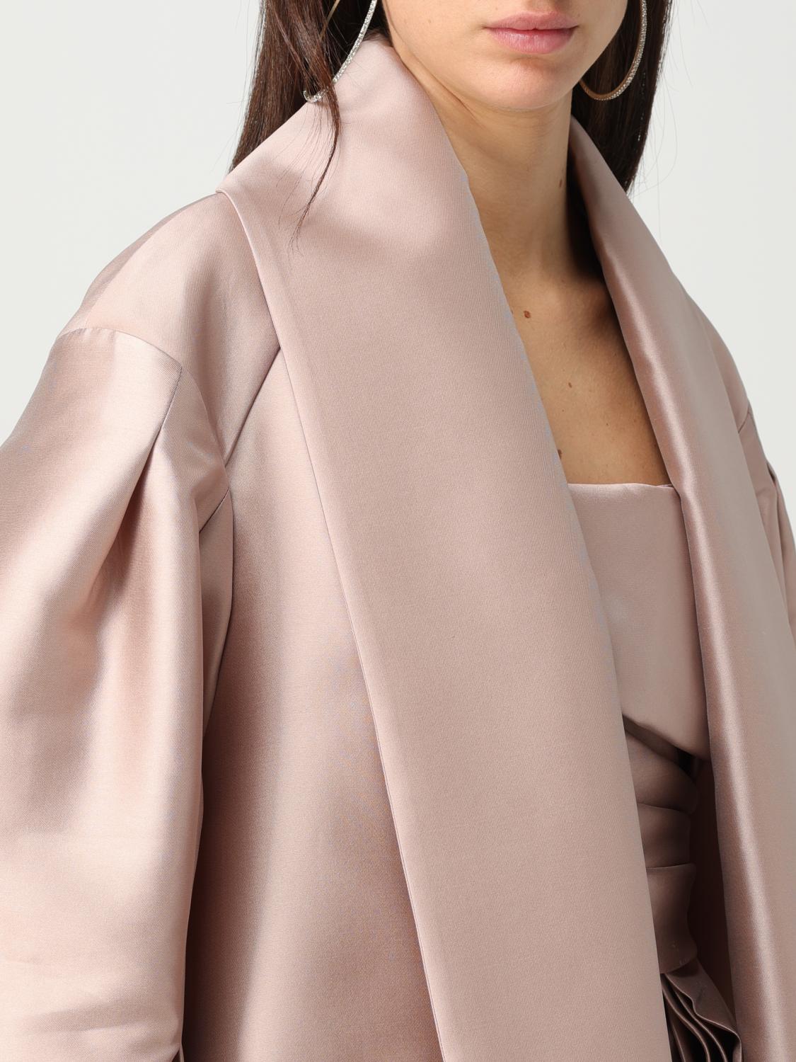 ALBERTA FERRETTI JACKET: Jacket woman Alberta Ferretti, Pink - Img 4