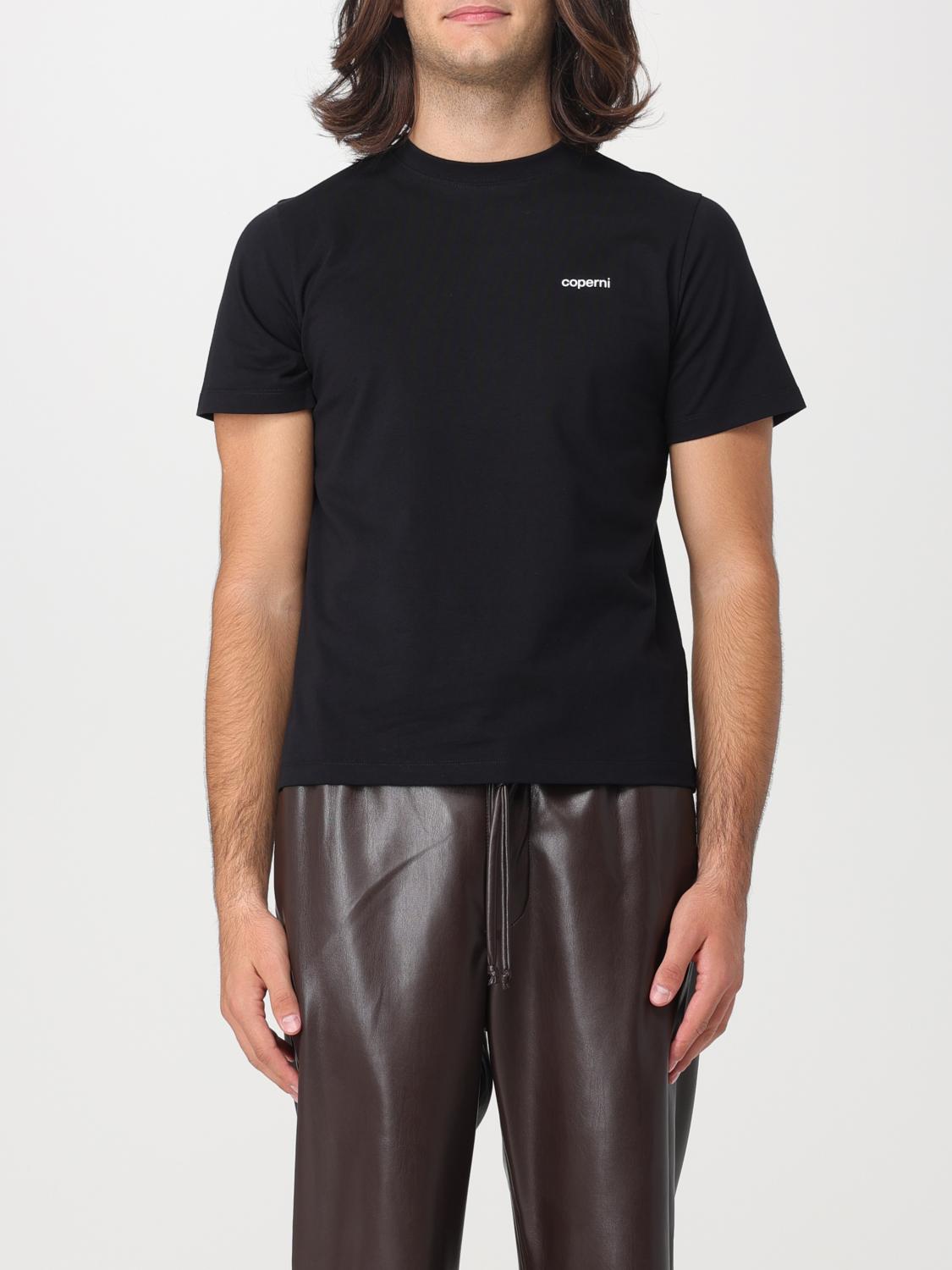 COPERNI CAMISETA: Camiseta hombre Coperni, Negro - Img 1