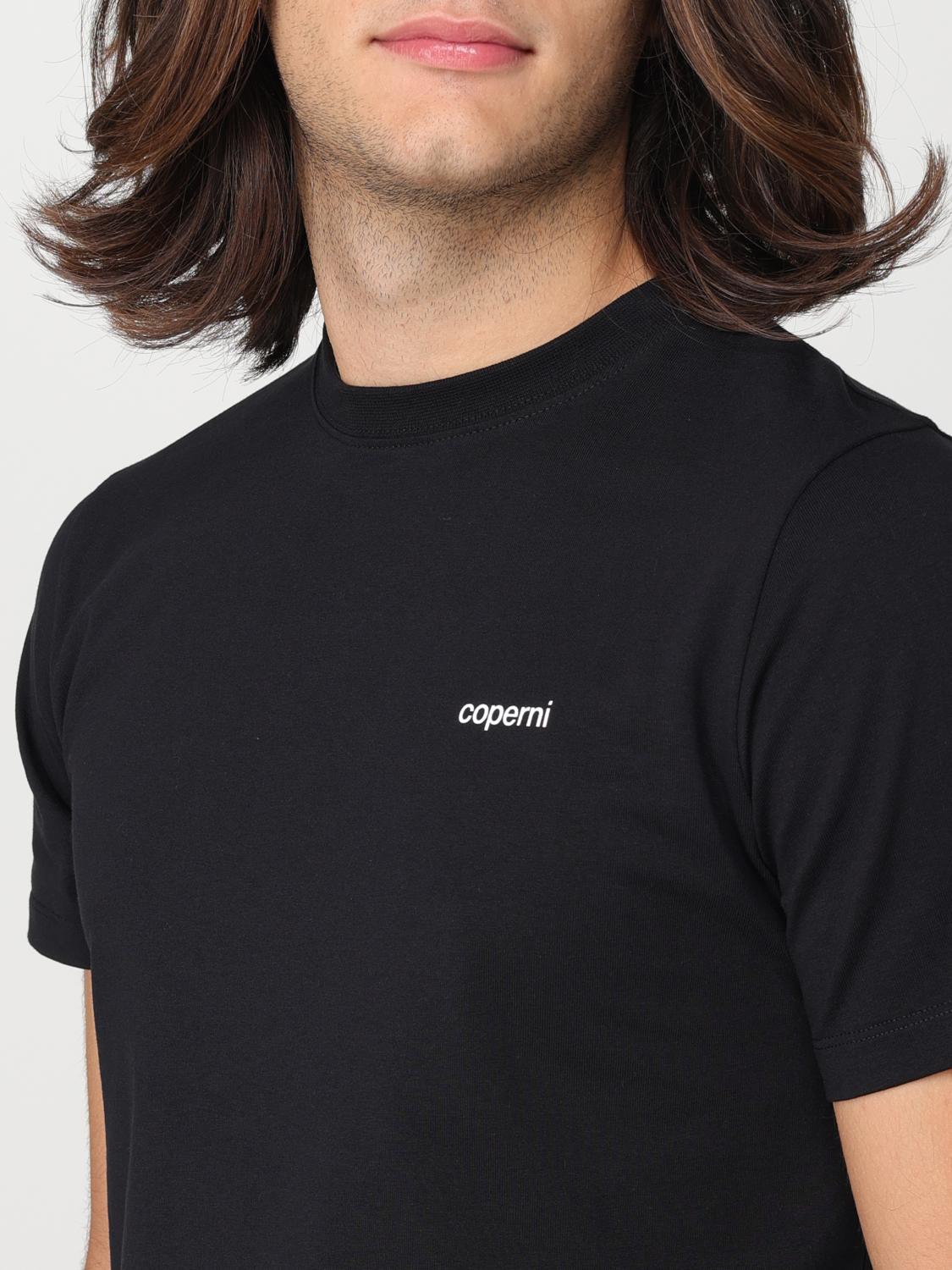 COPERNI CAMISETA: Camiseta hombre Coperni, Negro - Img 3