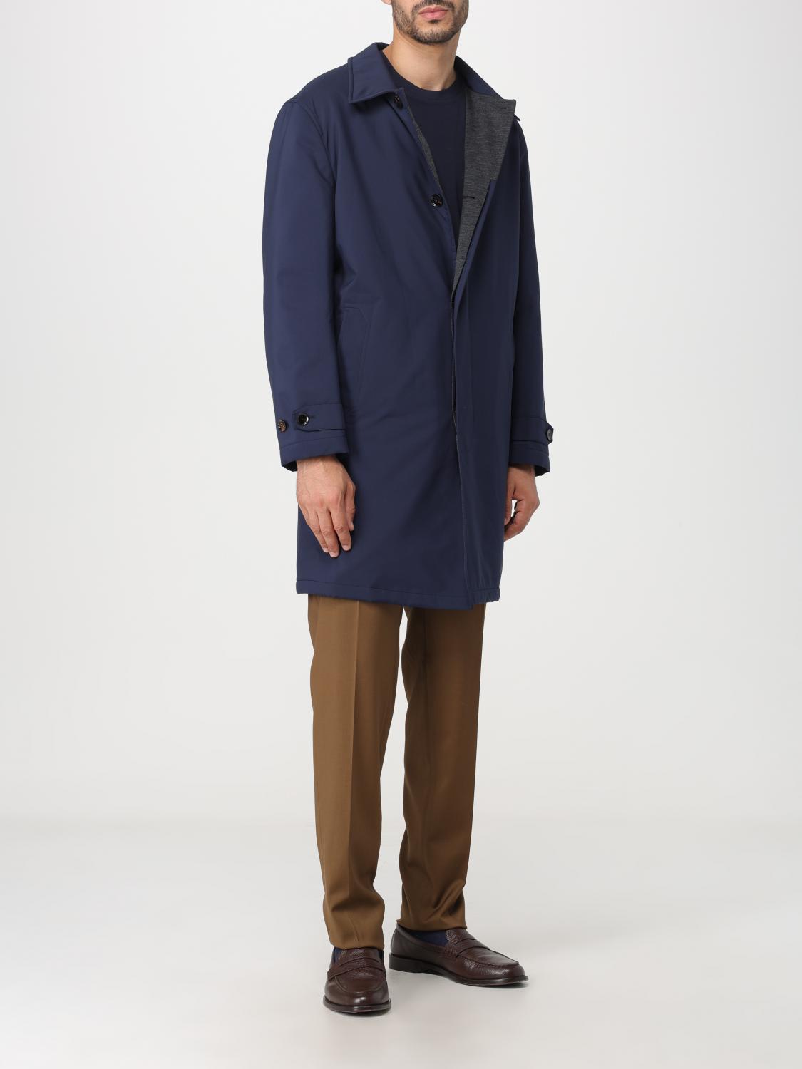 ブリオーニ　コート　メンズ brioni.jpg