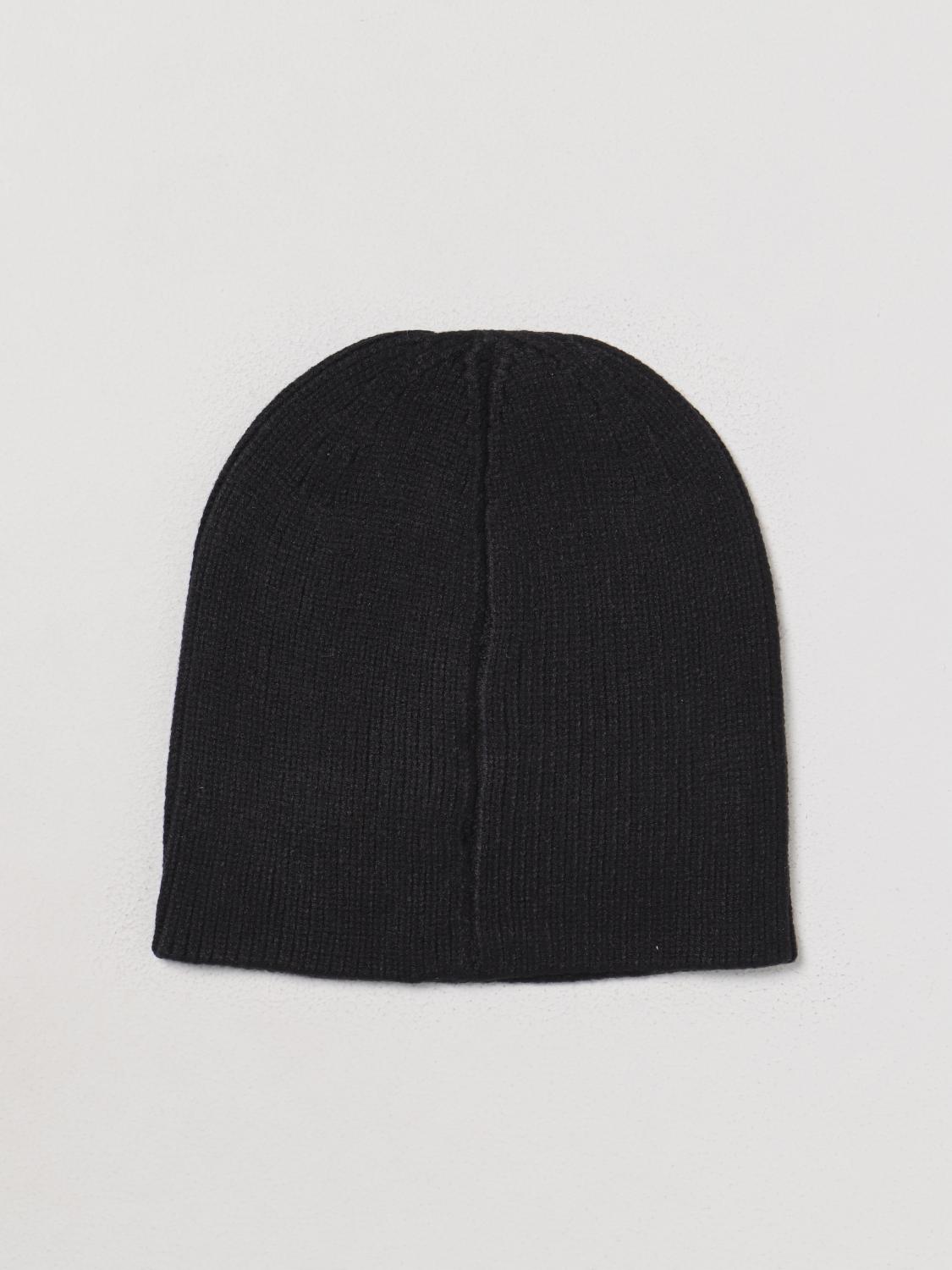 LIU JO HAT: Hat woman Liu Jo, Black - Img 2