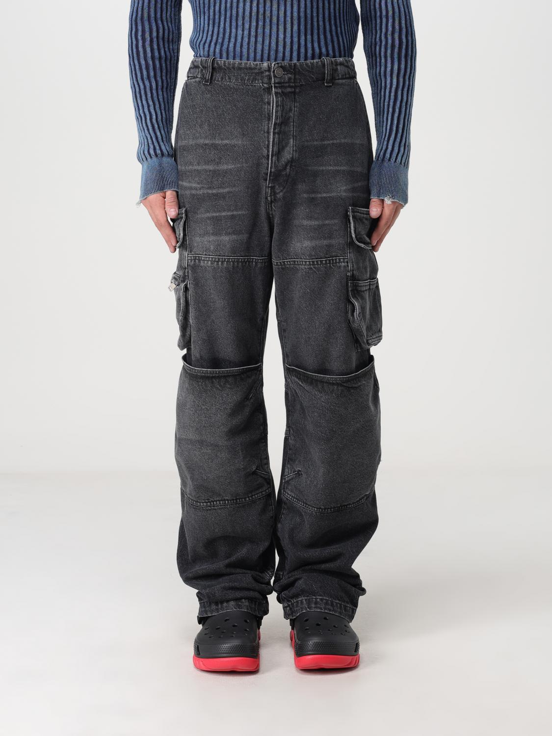 Caschi Jet LS2 Jet Lag Pantaloni Cargo Da Uomo FW 011 Con Tasche