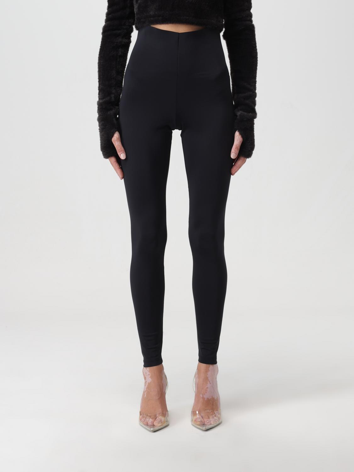 THE ANDAMANE PANTS: Pants woman Andamane, Black - Img 1