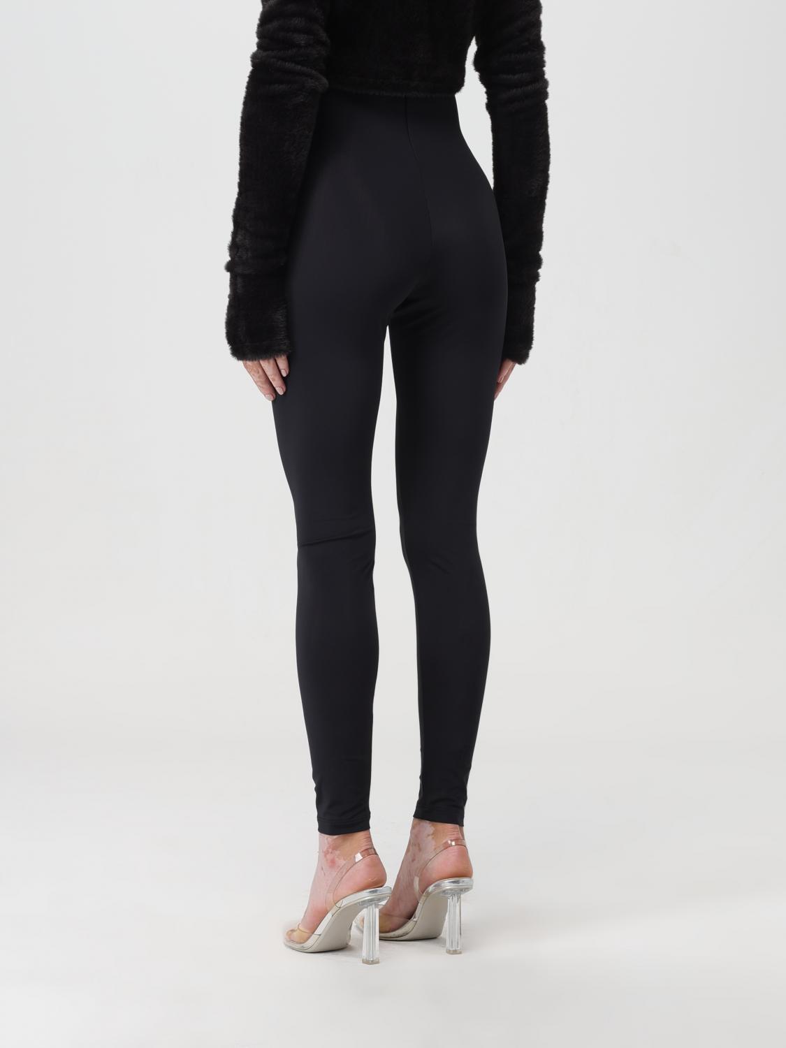 THE ANDAMANE PANTS: Pants woman Andamane, Black - Img 2