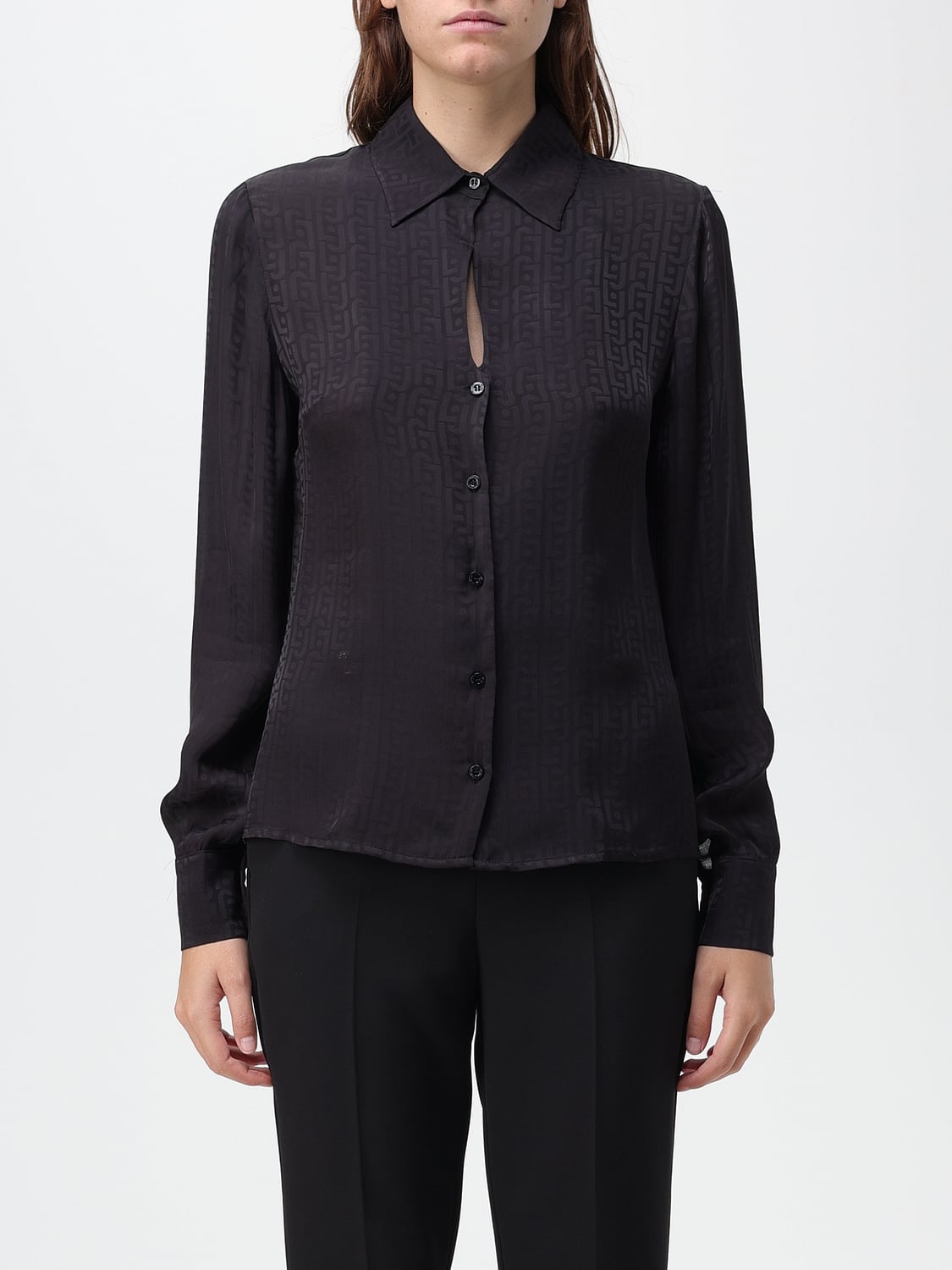 LIU JO CAMICIA: Camicia donna Liu Jo, Nero - Img 1