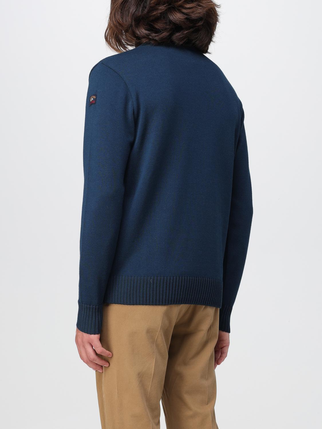 PAUL & SHARK PULLOVER: Pullover herren Paul & Shark, Blau - Img 2