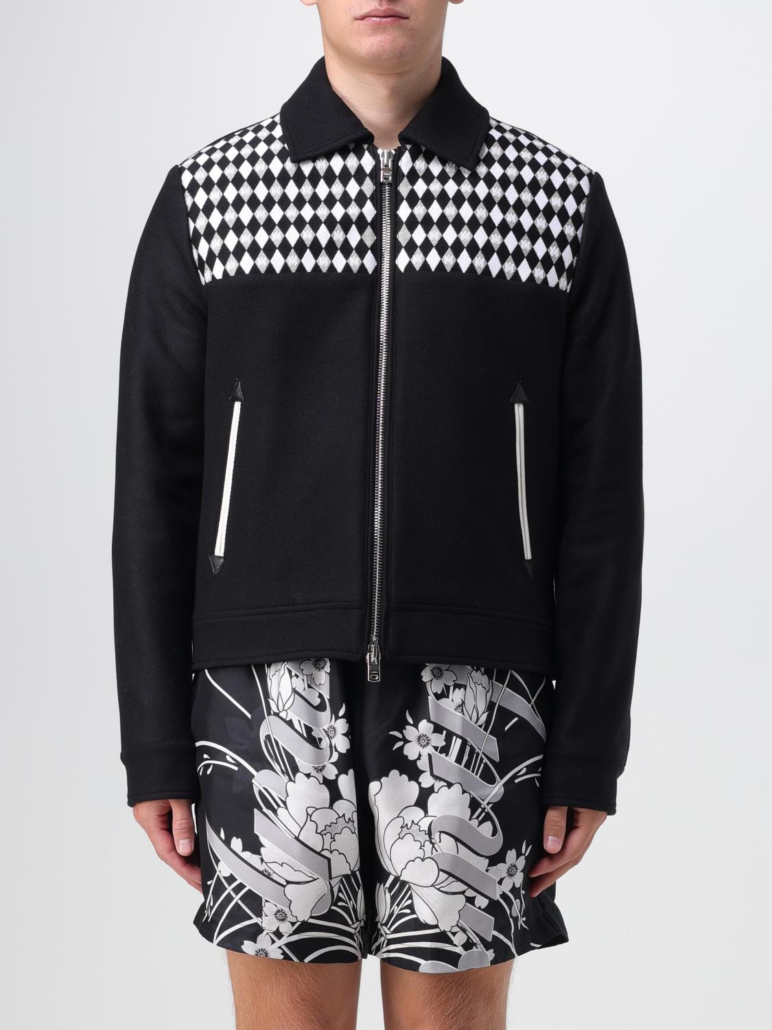 AMIRI JACKET: Jacket men Amiri, Black - Img 1