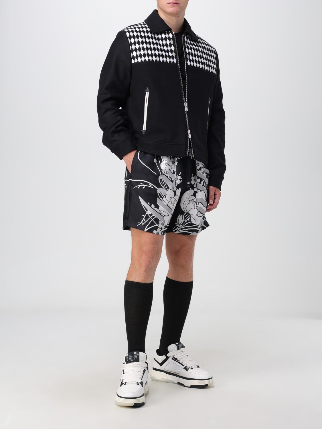 AMIRI JACKET: Jacket men Amiri, Black - Img 2