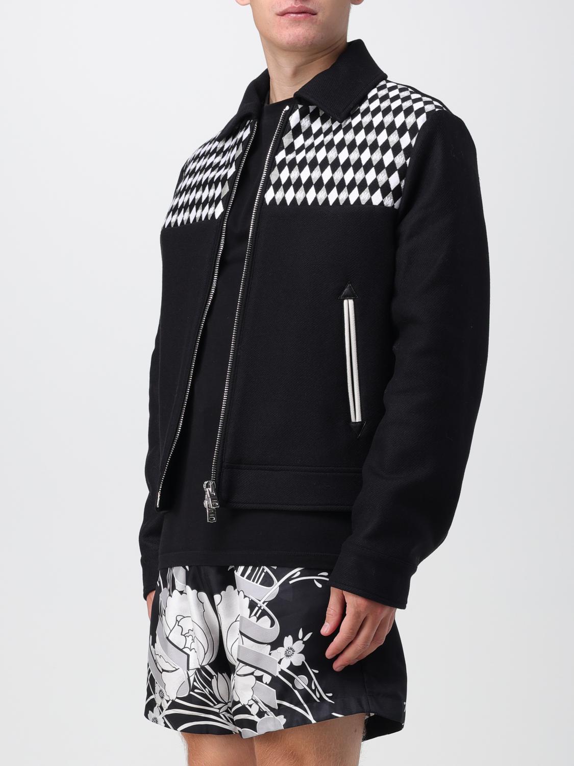 AMIRI JACKET: Jacket men Amiri, Black - Img 4