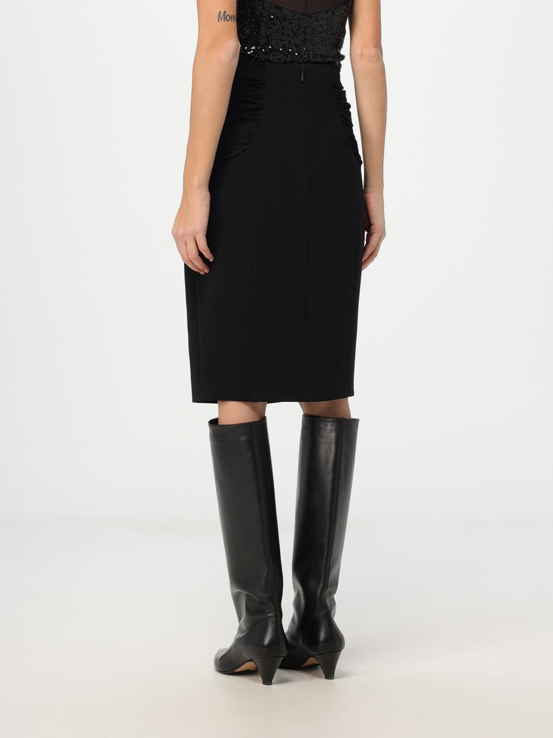 スカート PINKO Woman Skirt Black 102184A1AN Z99 Pinko Outlet: Skirt woman - Black | Pinko skirt 102184A1AN
