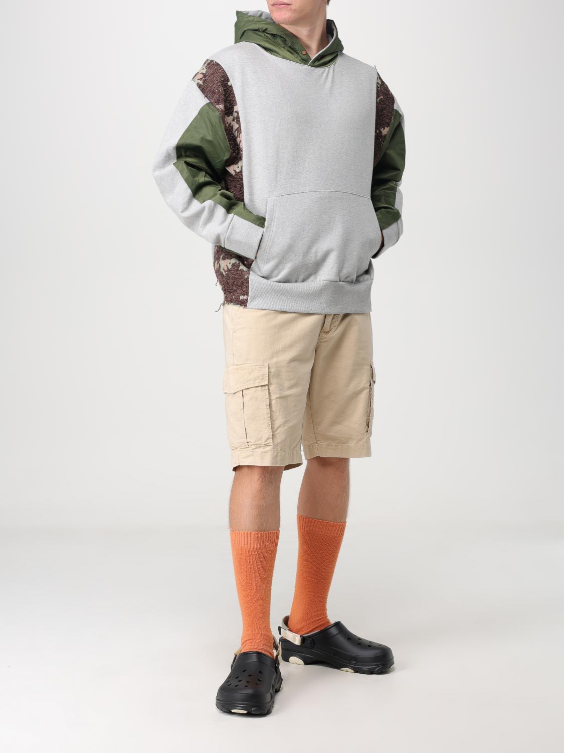 ANDERSSON BELL 卫衣: 卫衣 男士 Andersson Bell, 灰色 - Img 2
