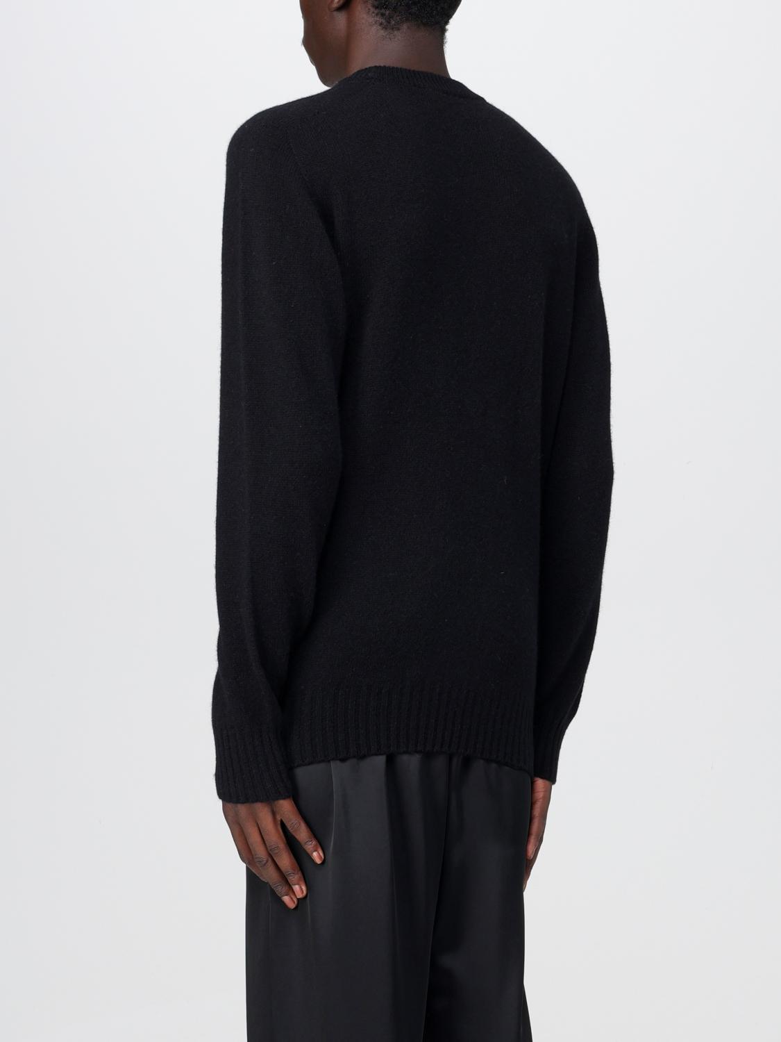 ALTEA SWEATER: Sweater men Altea, Black - Img 2