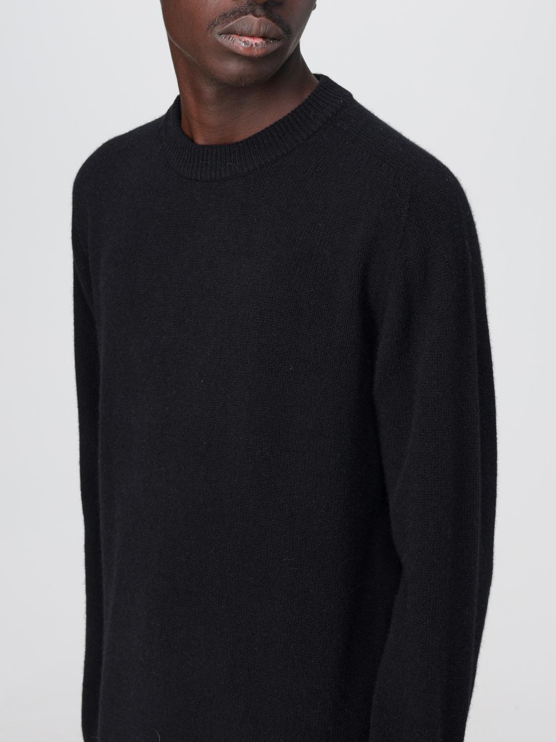 ALTEA SWEATER: Sweater men Altea, Black - Img 3