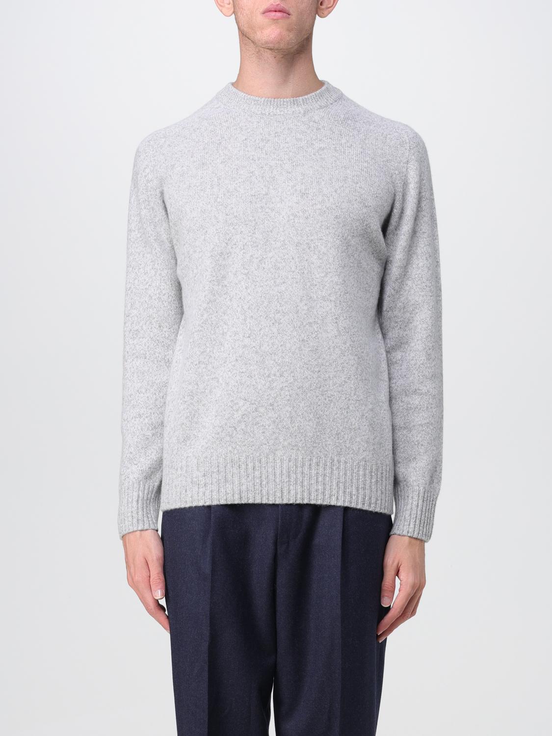 ALTEA SWEATER: Sweater men Altea, Grey - Img 1