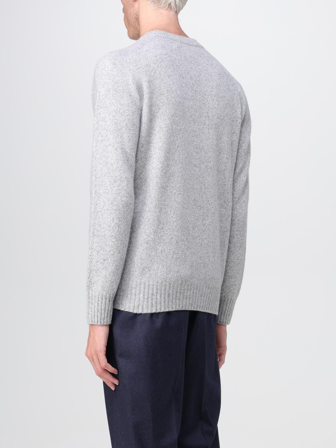 ALTEA SWEATER: Sweater men Altea, Grey - Img 2