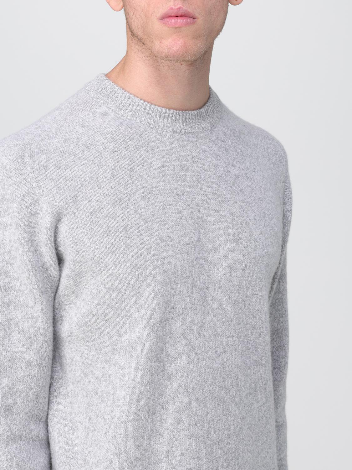 ALTEA SWEATER: Sweater men Altea, Grey - Img 3