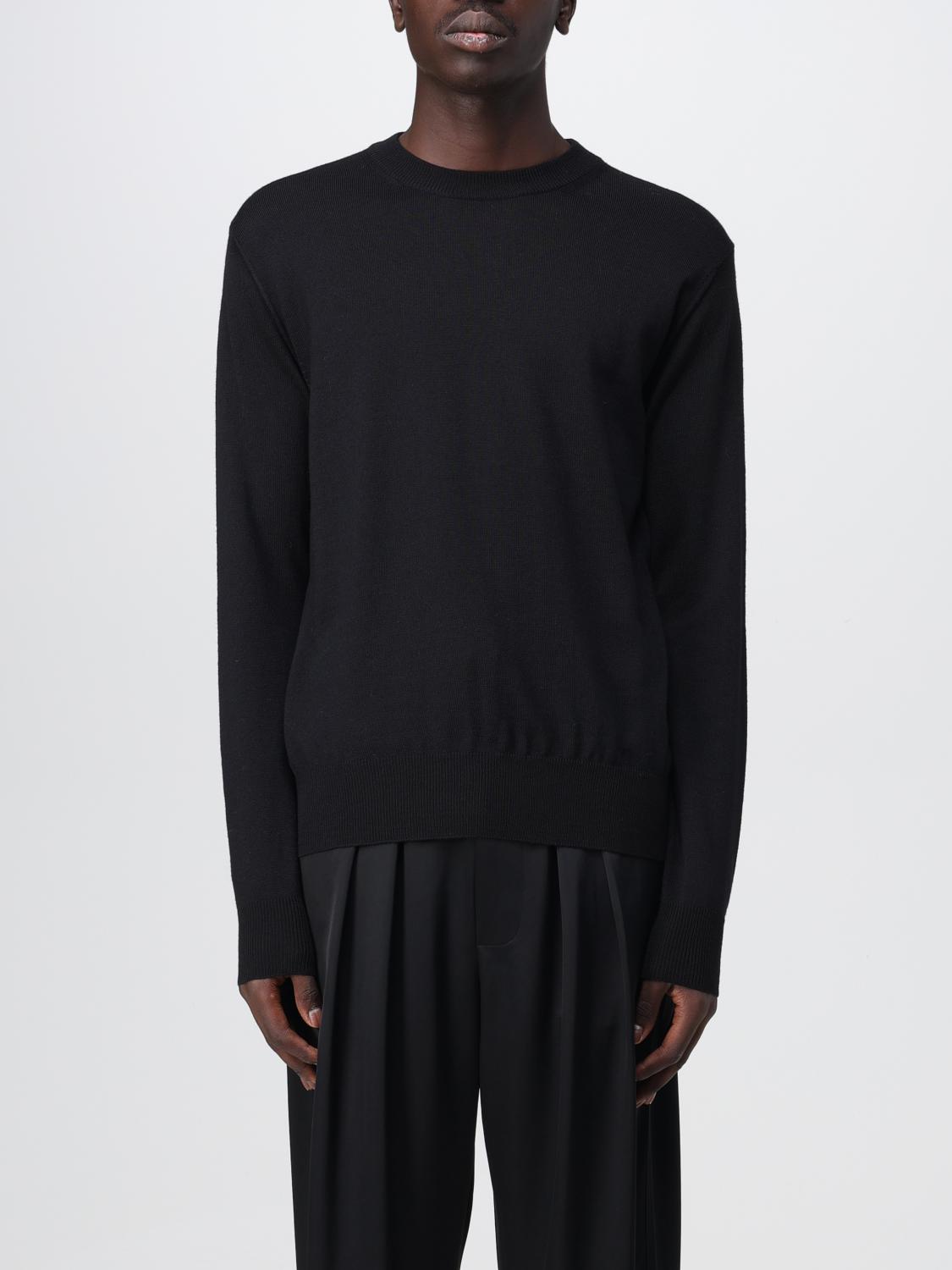 ALTEA JUMPER: Jumper men Altea, Black - Img 1