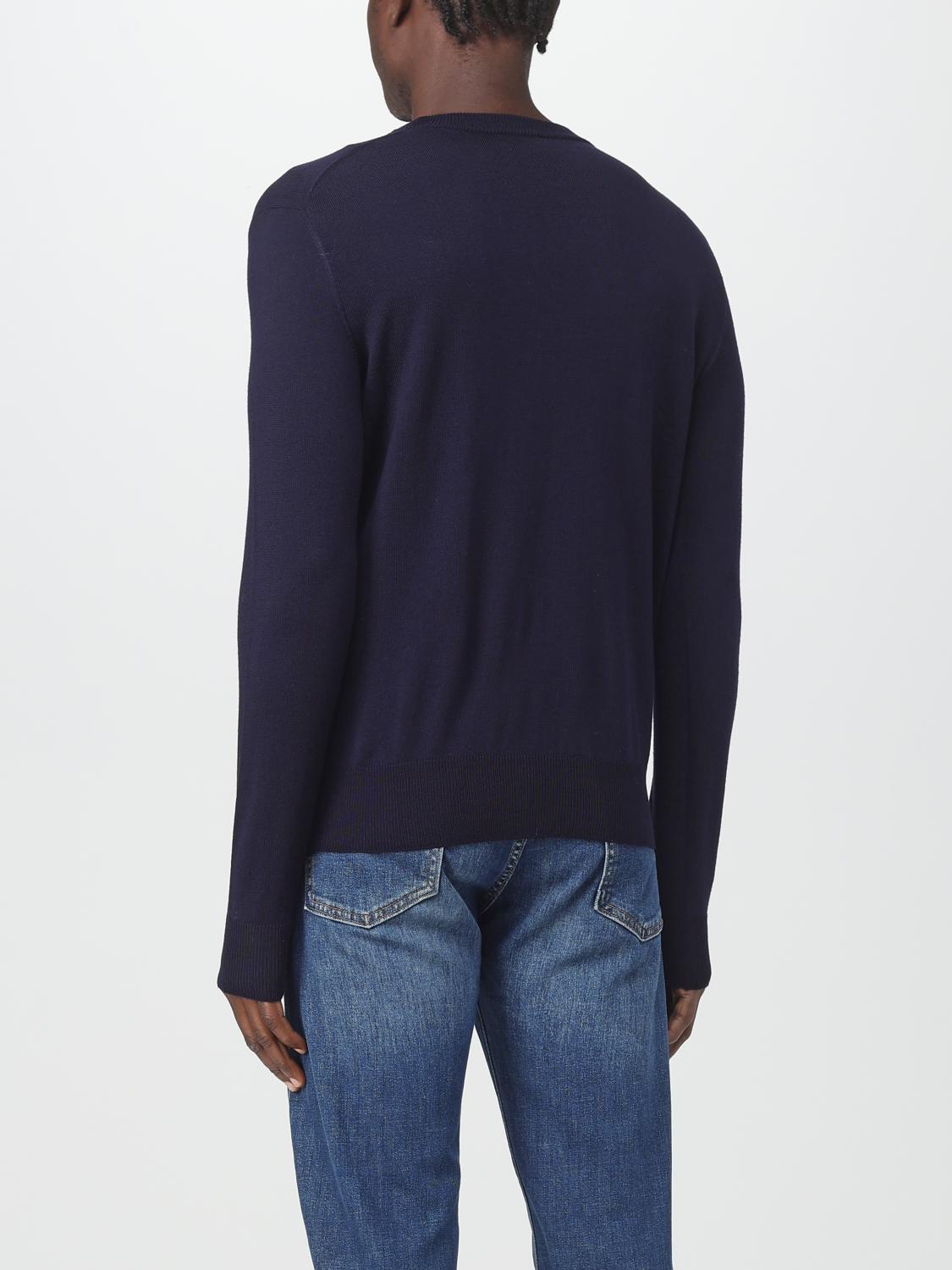 ALTEA PULL: Pull homme Altea, Bleu - Img 2