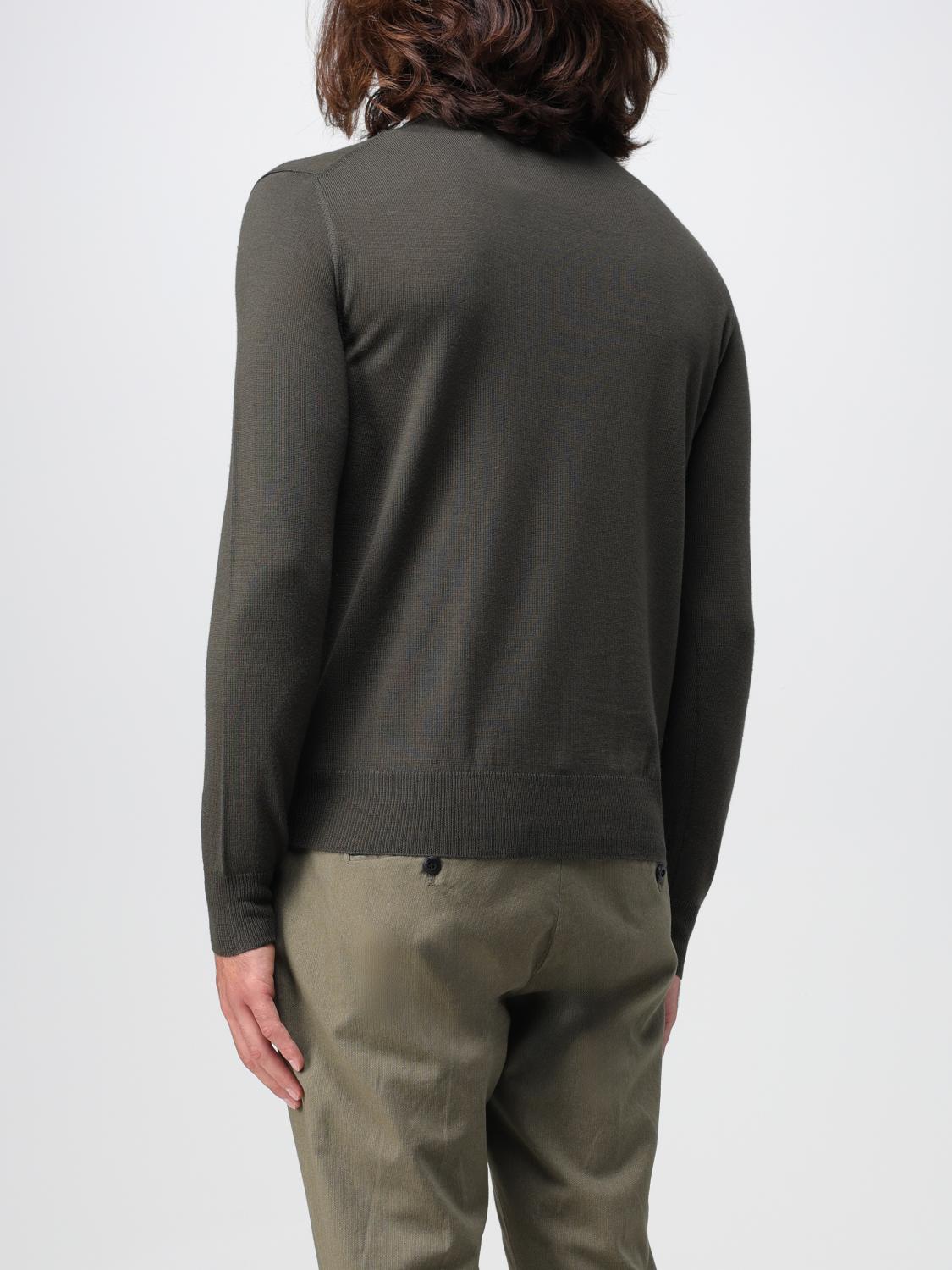 ALTEA PULL: Pull homme Altea, Vert - Img 2