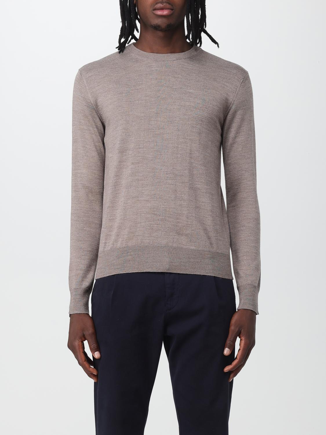ALTEA PULL: Pull homme Altea, Taupe - Img 1
