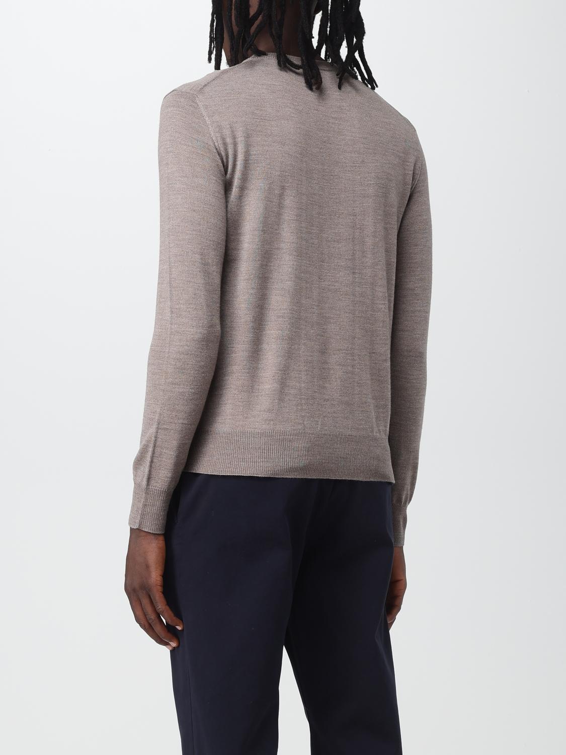 ALTEA PULL: Pull homme Altea, Taupe - Img 2
