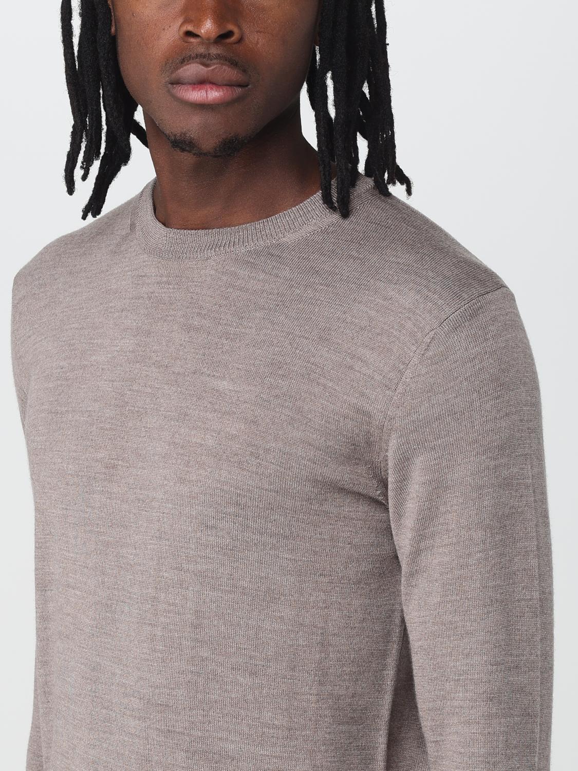 ALTEA PULL: Pull homme Altea, Taupe - Img 3