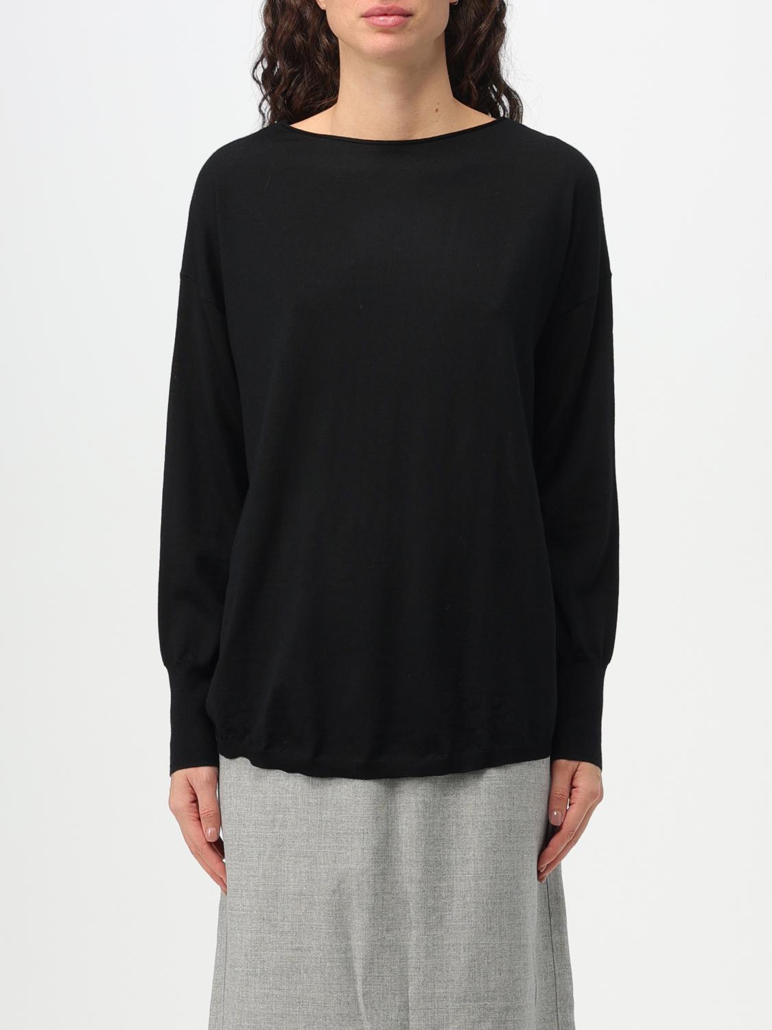 ASPESI PULL: Pull femme Aspesi, Noir - Img 1