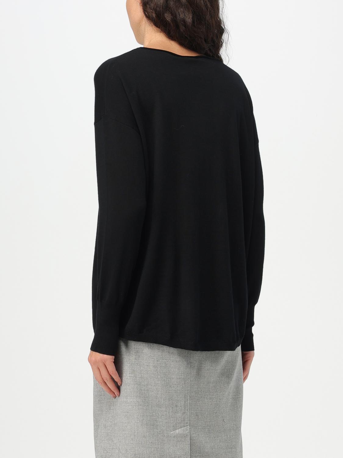ASPESI PULL: Pull femme Aspesi, Noir - Img 2