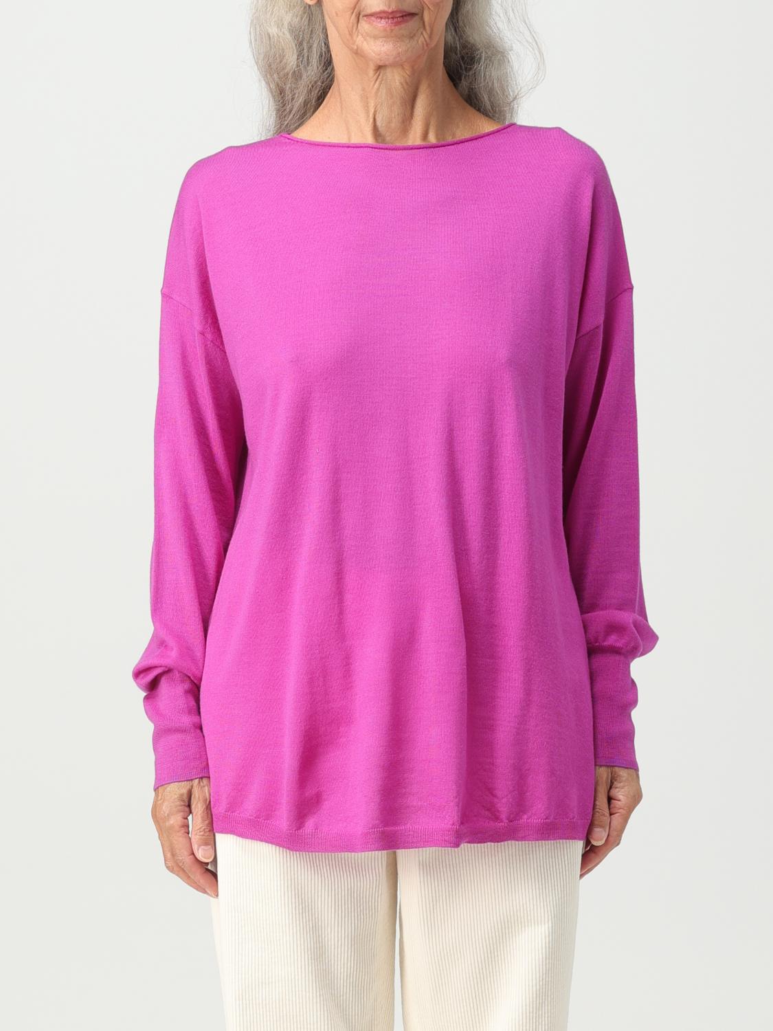 ASPESI PULL: Pull femme Aspesi, Rouge - Img 1